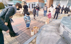 군산 주요관광지 설 연휴 관광객 발길 잇따라 활기