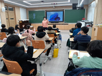 군산부설초 학생들 중국어 회화 능력 쑥쑥~