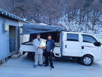 임실 백운암, 장애인 취약계층에 쌀 1000kg 기부