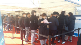 전주 감나무골 서신 더샵 비발디 1순위 청약 마감