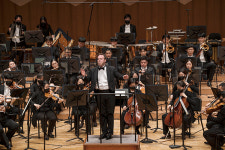 국립심포니오케스트라와 함께하는 전시홀 음악회