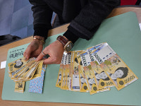 익명의 기부자, 전주시에 이웃돕기 성금 305만원 기부 훈훈