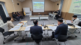 장수군 장수마을 만들기 월호마을 등 5개소 선정