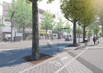 전주 충경로 재정비, 화려했던 시절 다시올까