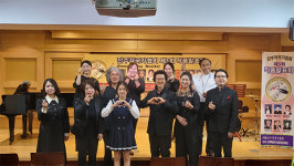 전주작곡가협 세번째 작품 발표회 눈길