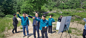 구름골 자연휴양림 조성 사업 등 꼼꼼히 살펴