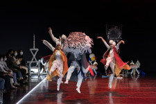 국립무형유산원, 무형유산 기반 실험적 무대 선보여