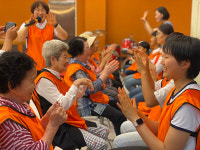 지역사회 어르신들과 마음으로 소통하는 여명노인복지센터