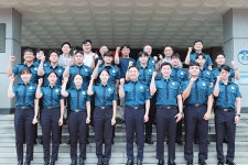 군산경찰서, 신임 경찰 15명 현장실습