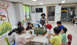 익산시, 방학기간 지역 아동 돌봄기관 상시 운영