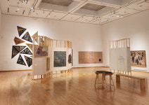 전북도립미술관, 전북미술사연구시리즈 문복철 전시 마련