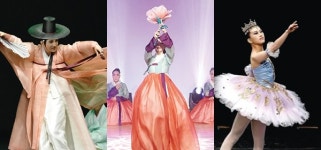 뜨거운 몸의 열정 전주춤축제