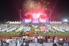 도민체전 도민 화합축제로 달궈