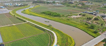 고창젖줄 고창천 물그릇 키워 홍수방어 능력 끌어 올린다
