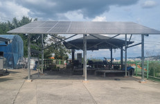 예담엔지니어링, 정읍 화평의 집 태양광 시설 기부