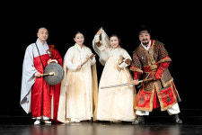 국립무형유산원, 무형유산 예능풍류방 기획공연 진행