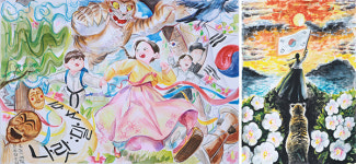 가천 그림그리기 입상자 400명 발표