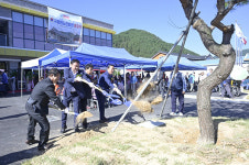 순창 구림면 분회 경로당 준공식