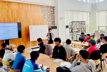 군산시, 외국인 근로자 한국어 교육 실시