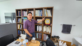 이창주 원광대 교수, 