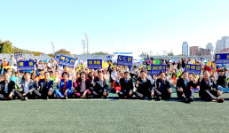 군산 지역아동센터 한마음 축구대회 신바람