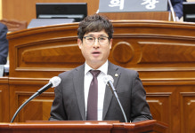 자연순환관련시설(폐기물중간재활용업) 진출입로 - 835 | "폐기물처리시설 보상금 땅 투기수단 전락"