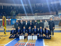 익산중 검도부, 제41회 추계 전국 중·고등학교 검도대회 단체전 우승 쾌거