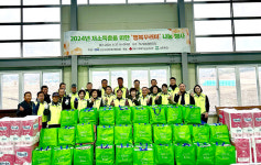 군산 옥구농협, 소외계층 행복꾸러미 지원