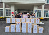 고창 부안면 질마재농장, 150만원 상당 현물 기탁