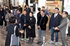 전주시의회 행정위, 도서관 여행 활성화 현장 점검