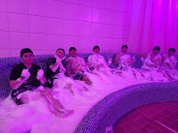 몽골 내각관방부 각료 진안 웰니스 관광 체험 넘버원