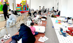 군산지역 어린이 공동돌봄 프로젝트 인기