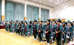 군산부설초등학교, 제52회 졸업식 개최