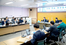 군산시 간부회의 변혁 난상토론 방식 도입