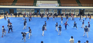 김제시, 전국 태권도팀 전훈 스포츠 도시 부상