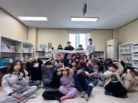 송천1동 따숨지역아동센터 아동들, 수익금 기부