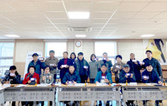 군산시 옥구읍, 모바일 주민등록증 홍보