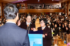 익산 함열여고, 도내 최초 일반계고 성인반 입학식