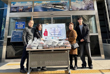 마임군산나운지사 | 군산 해신동 지사협, 저소득층 밑반찬 지원