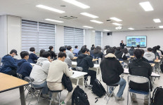 군산대, 일본기업 취업 설명회 개최