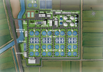 익산시 공공하수처리시설 냄새 싹~잡는다