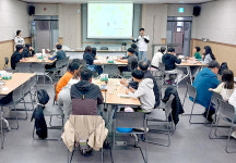 군산시 조촌동, 오감 만족 가족 캠프 실시