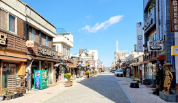 원도심 활력 팍팍 군산 월명동 동네상권발전소 선정