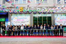 전주농협 문학지점, 새 사무소로 이전
