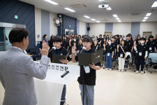 군산시, 어린이·청소년의회 발대식 개최