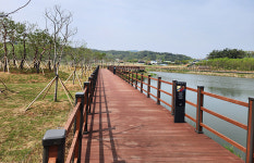 익산시 서동생가터 1단계 유적정비 완공