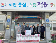 정읍 달푸니 딸기농장, 입암면에 딸기 60kg 쾌척