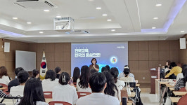 군산교육청, 유초중 신규교사 연수 실시