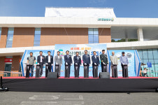백제왕도 익산 관문 미륵사지휴게소로 새출발!