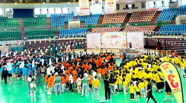 군산시 지역아동센터 한마음 축제 성황